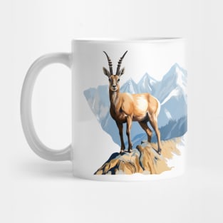 chamois Mug